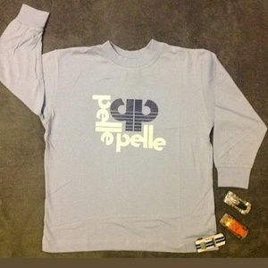 Pelle Pelle Boys Long Sleeve Tee
